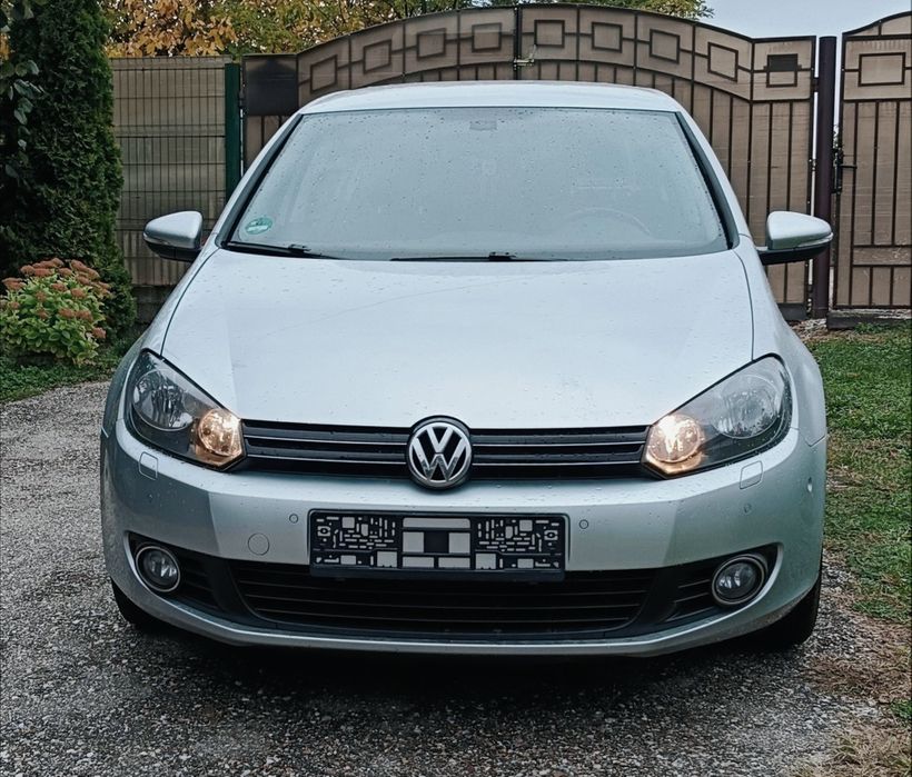 Vw Golf 1.6 Tdi/2011/Team edition/ Climatronic/ Euro 5/ Scaune încălzi