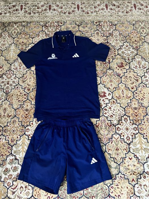 Продам парадные шорты с футболкой фк астана