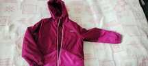 Geaca decathlon weze, 8-9 ani