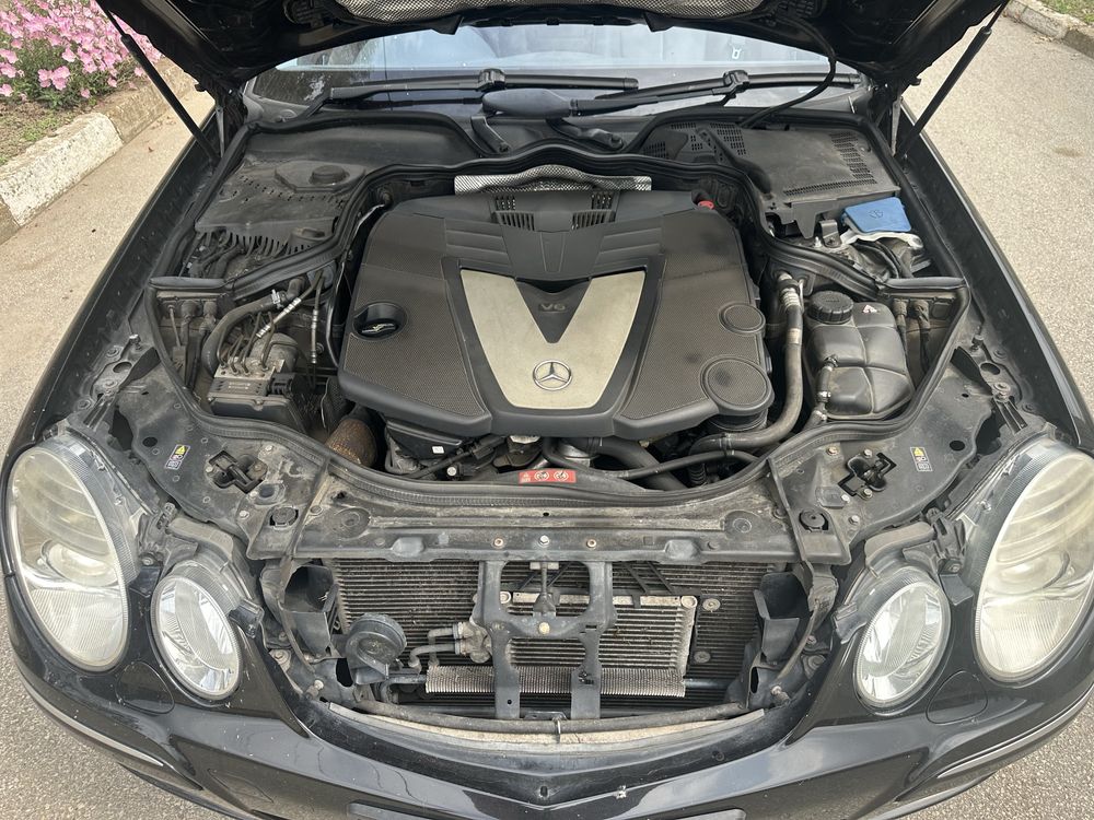 НА ЧАСТИ Mercedes E class W211 E320CDI E280CDI V6 OM642 facelift в211