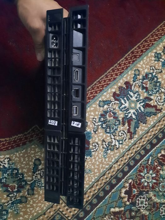 Playstation 4 500 гб памит