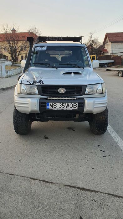 Hyundai Galloper 2.5D