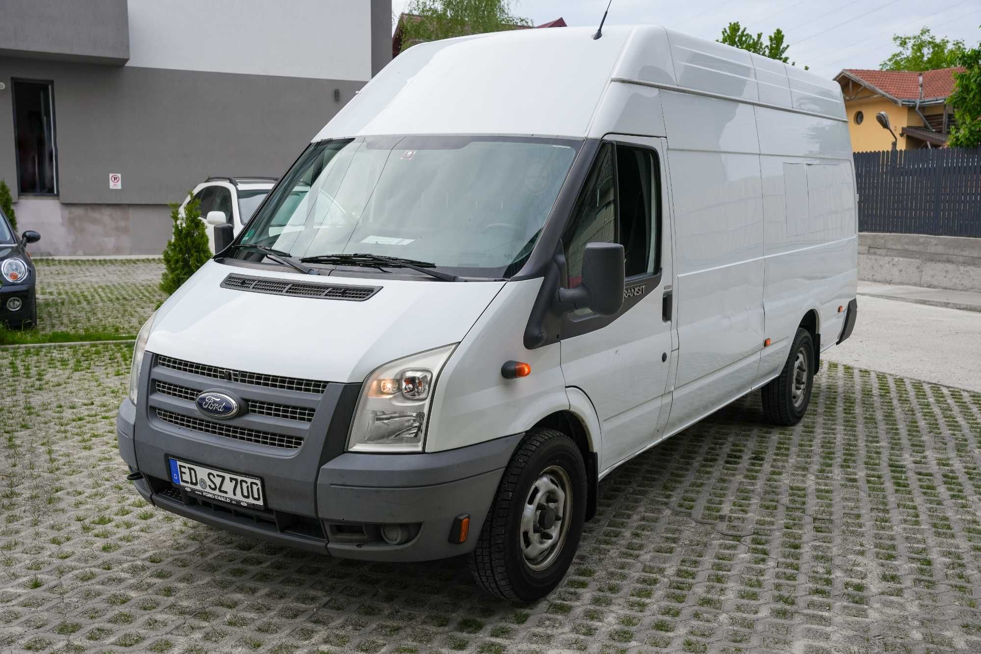 Ford Transit 2.2 TDCI EURO 5