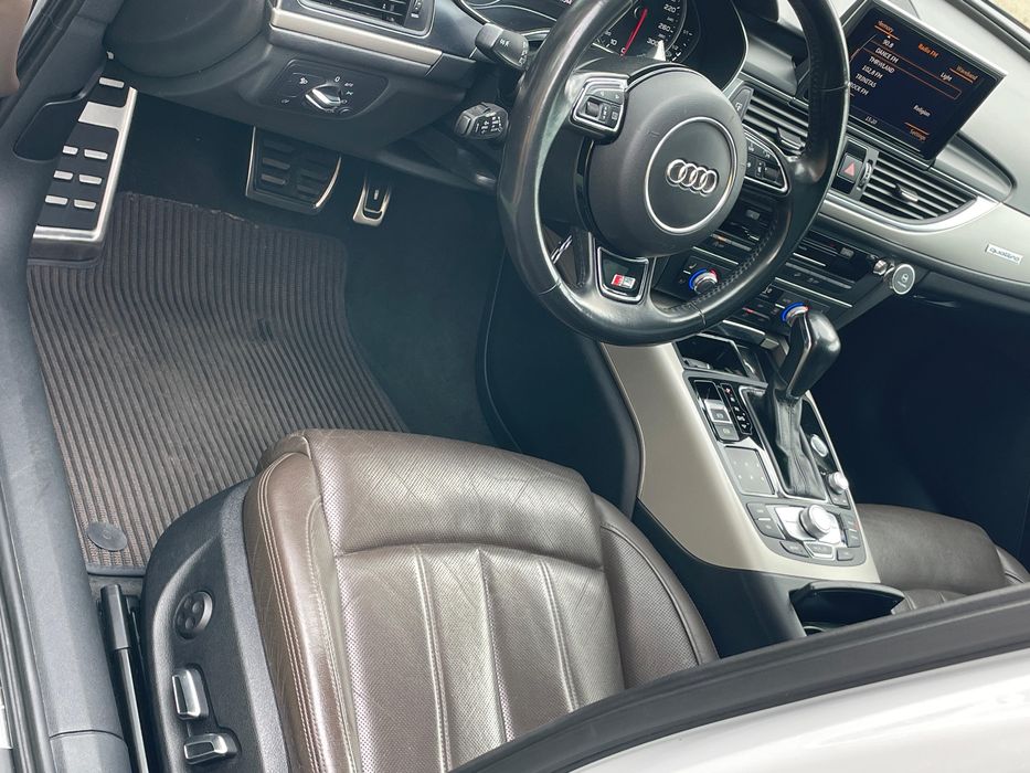 Audi A6 Quatro 3.0TDI Full Option