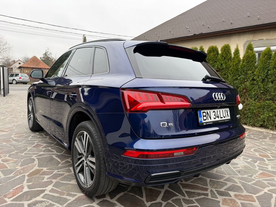 Audi Q5 Quattro