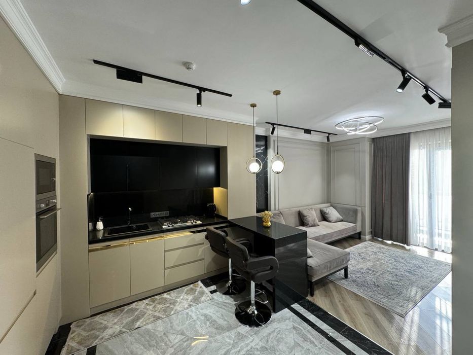 Ташкент сити,Гарденс А5 блок