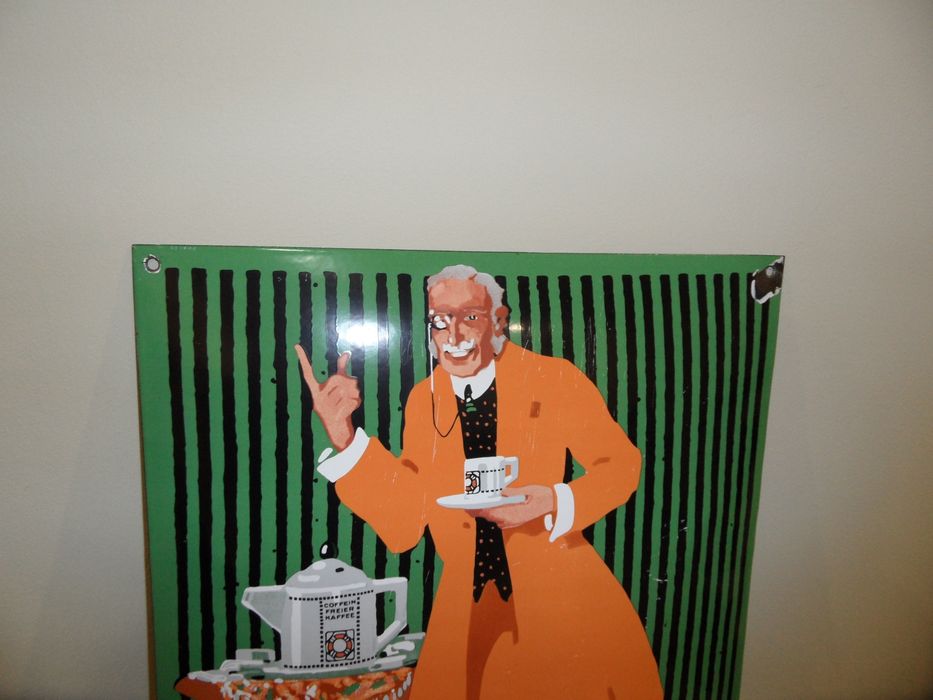 Емайлирана табела