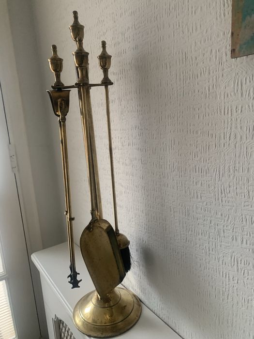 set vintage ustensile semineu