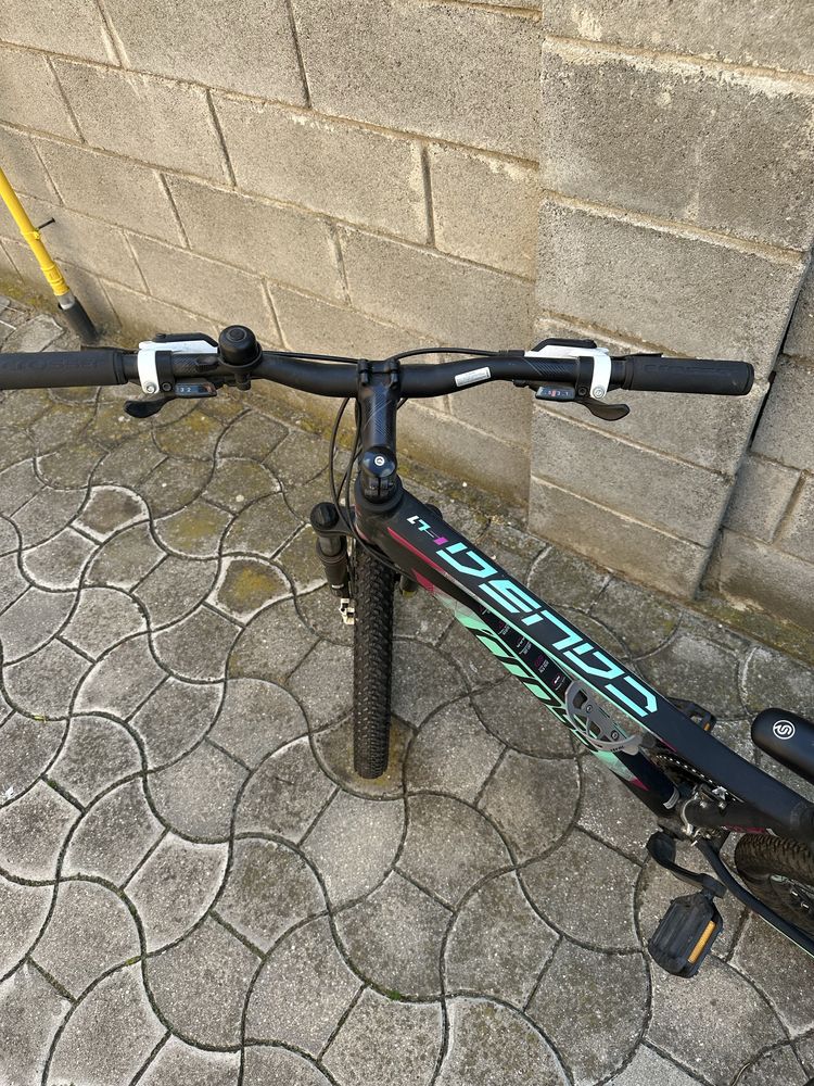 Vand bicicleta hidraulica Cross Causa SL1