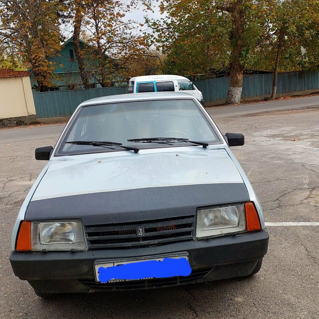 Vaz 21099 lada  binzinda yahwi holata