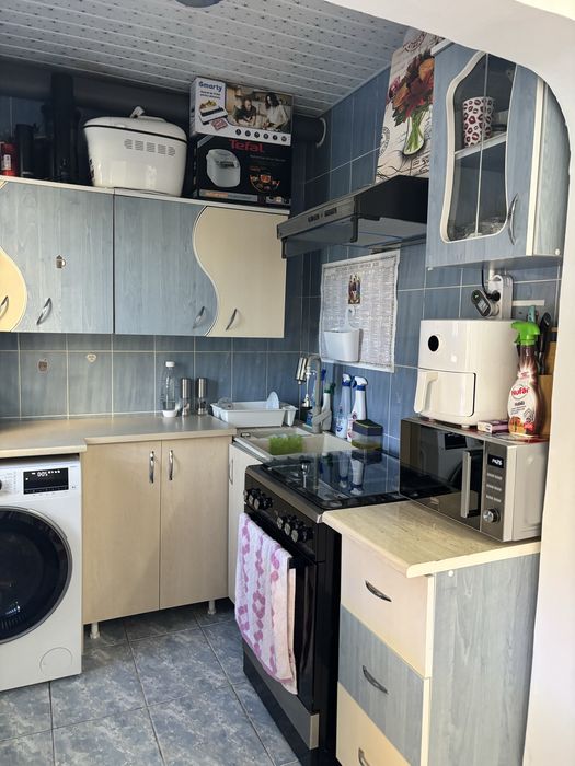 Vand apartament cu 3 camere in Tecuci pe 7 noiembrie