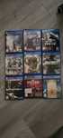 Jocuri ps 4 conditie buna toate sunt functionale