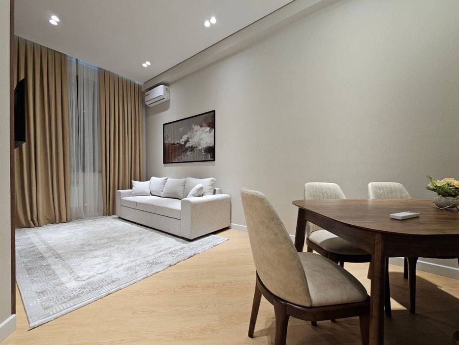 ЖК ПОЙТАХТ ГАВХАРИ Ц2 Юнусабадский район 2комнатная центр города