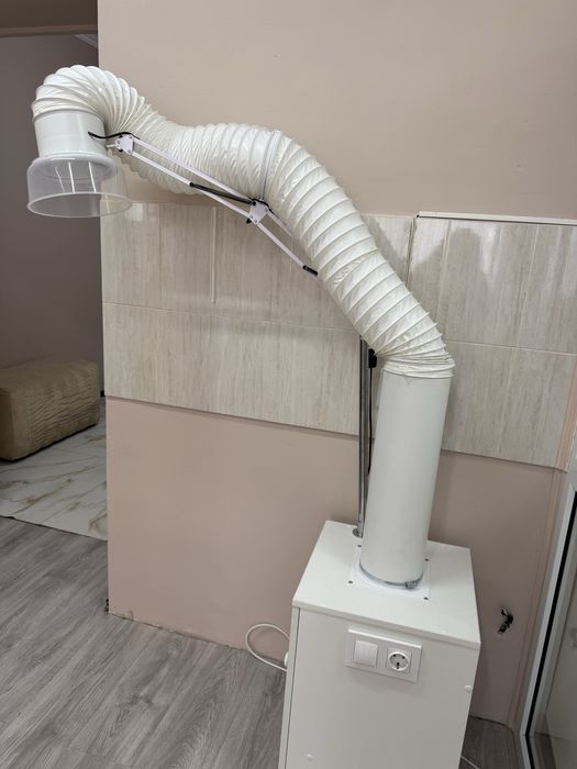 Вытяжка для кератина