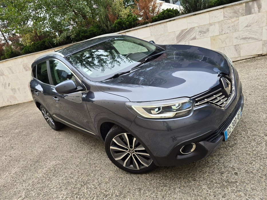Renault Kadjar 2016 / Keyless / Led / Camera video