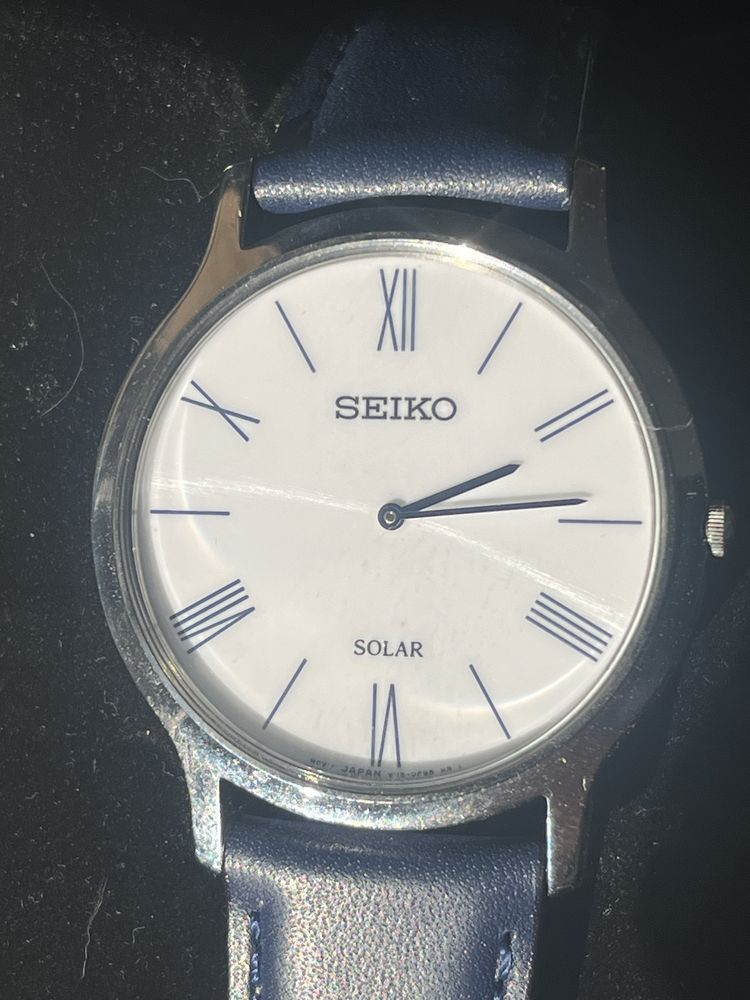 Ceas Seiko solar