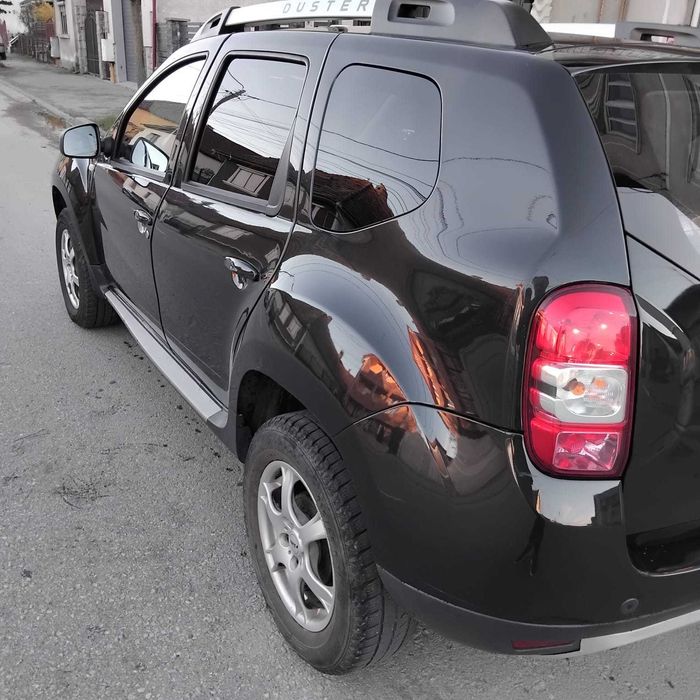 Duster an 2016 diesel