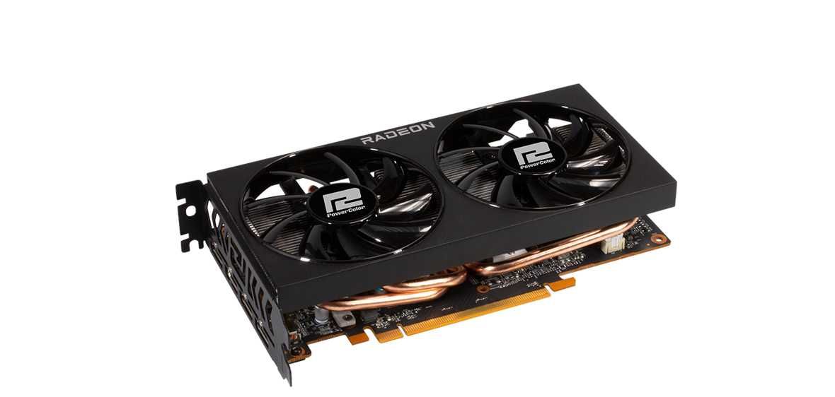PowerColor Radeon RX 6600 Fighter 8GB GDDR6