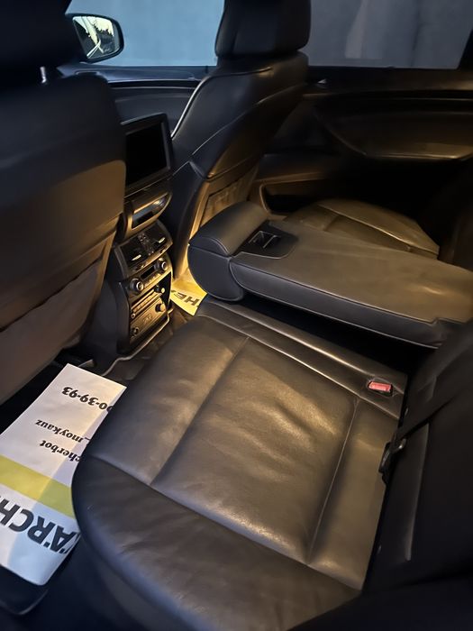 BMW x5 e70 4.8 мотор