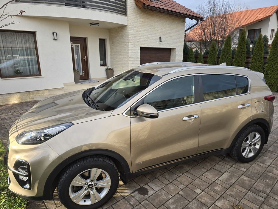 KIA Spotrage, 2019, 59444km, 177 c.p., GT line