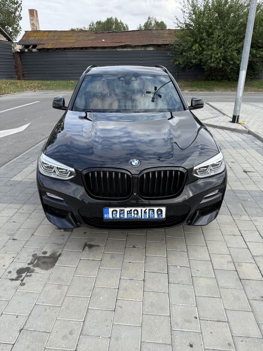 Bmw x3 X drive G01