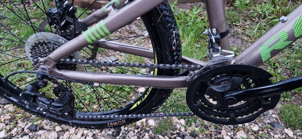 Bicicleta 24 copii 7_10 ani