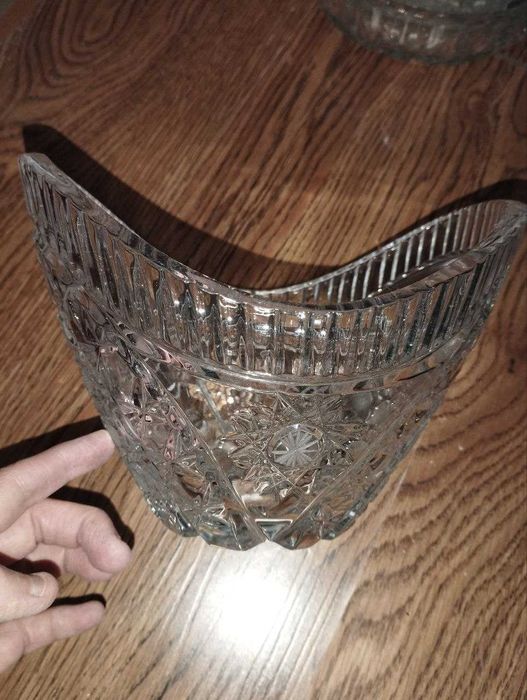 Хрусталь советская