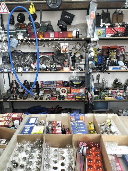 Продам готовый бизнес "Продажа автозапчастей на Газ-Уаз".