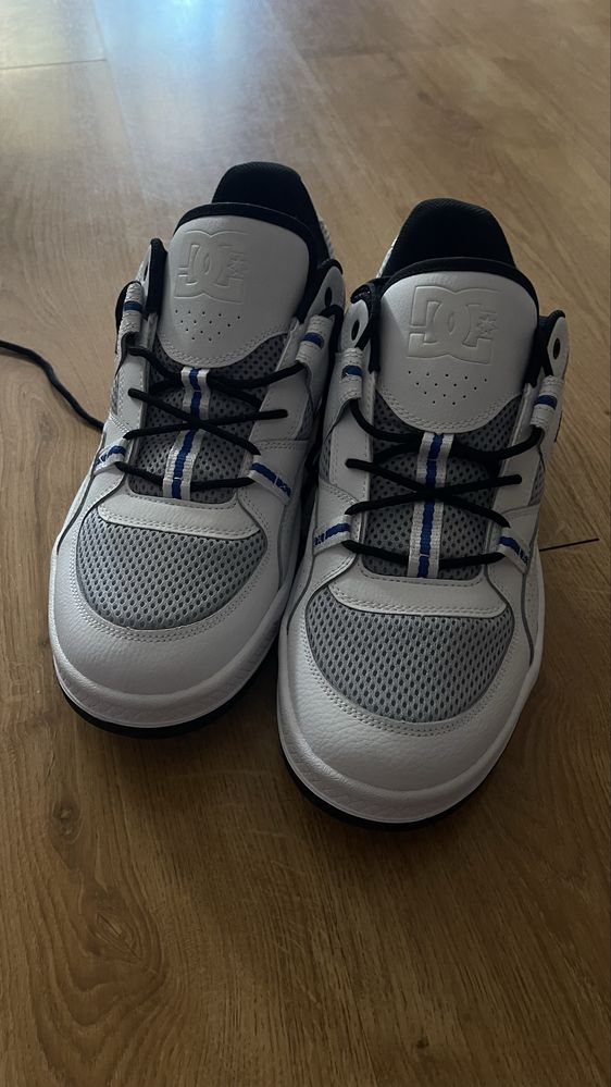 Маратонки DC shoes