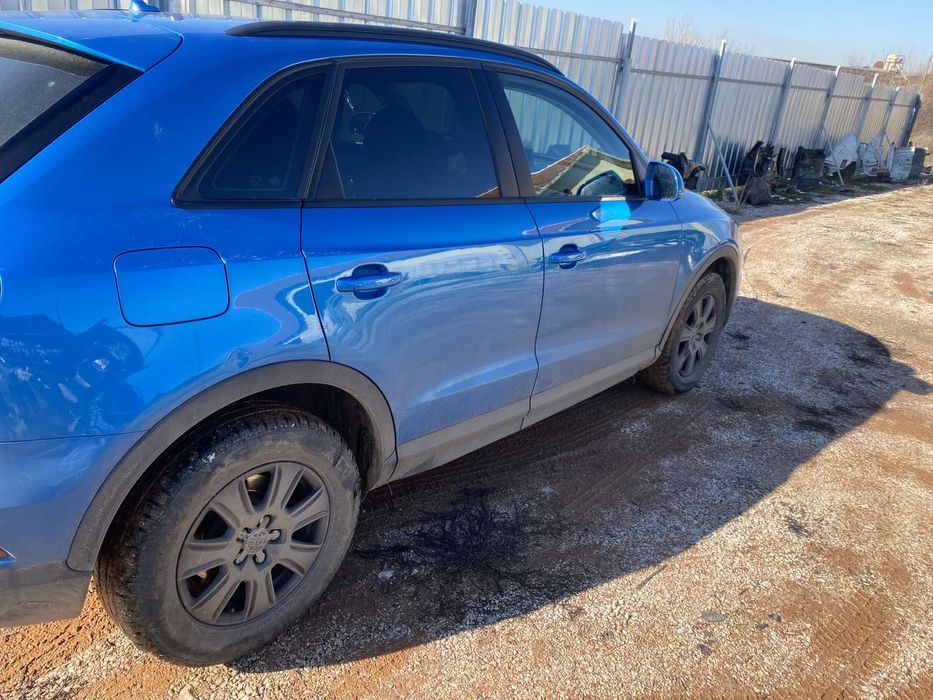 Audi Q3 sportback 2.0 tdi 2016г на части