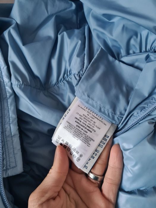 Combinezon Moncler 9-12 luni