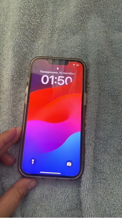 Айфон 13. 256 гб