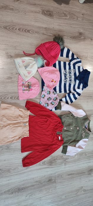 Set pentru fetițe 110 / 116 cm