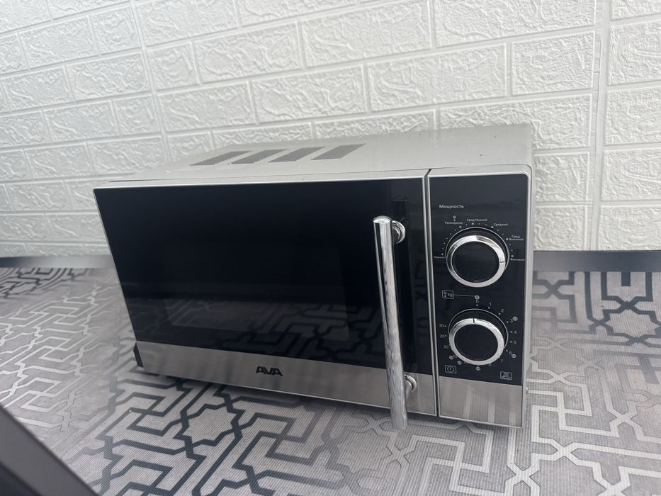 Микроволновая печь, AVA