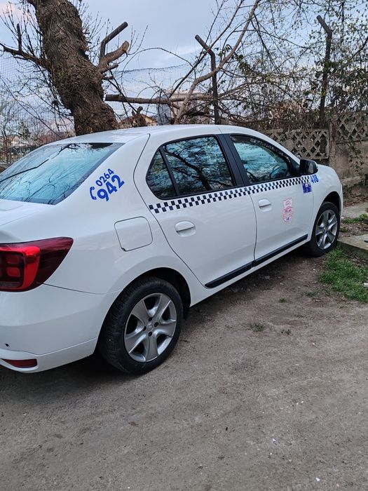 De vânzare autorizație taxi+mașină+ firma fără datorii