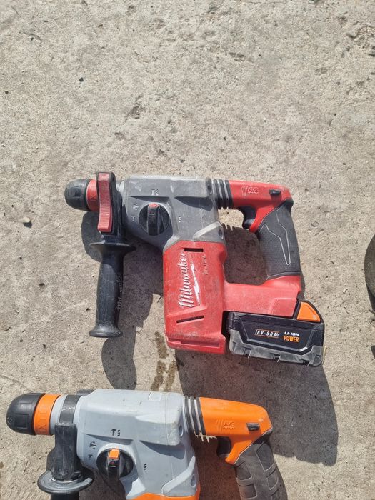 Scule milwaukee m18