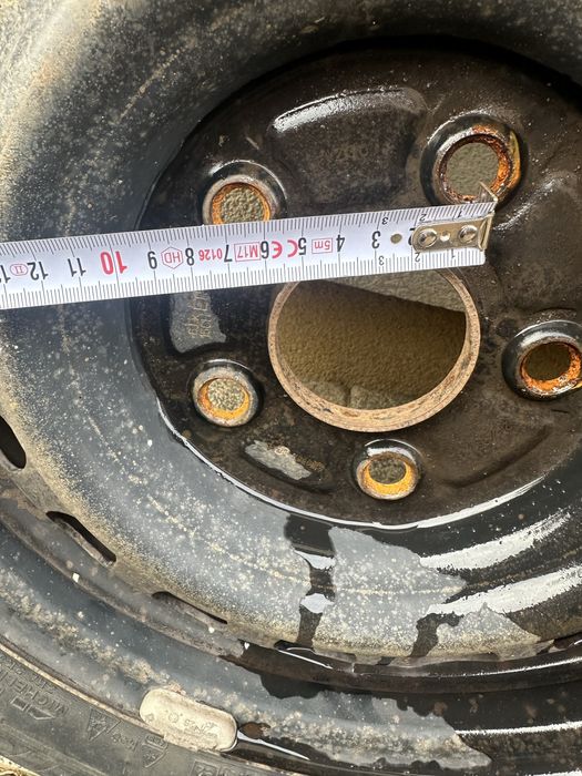 Cauciucuri cu jante iarna suzuky 195/65/15