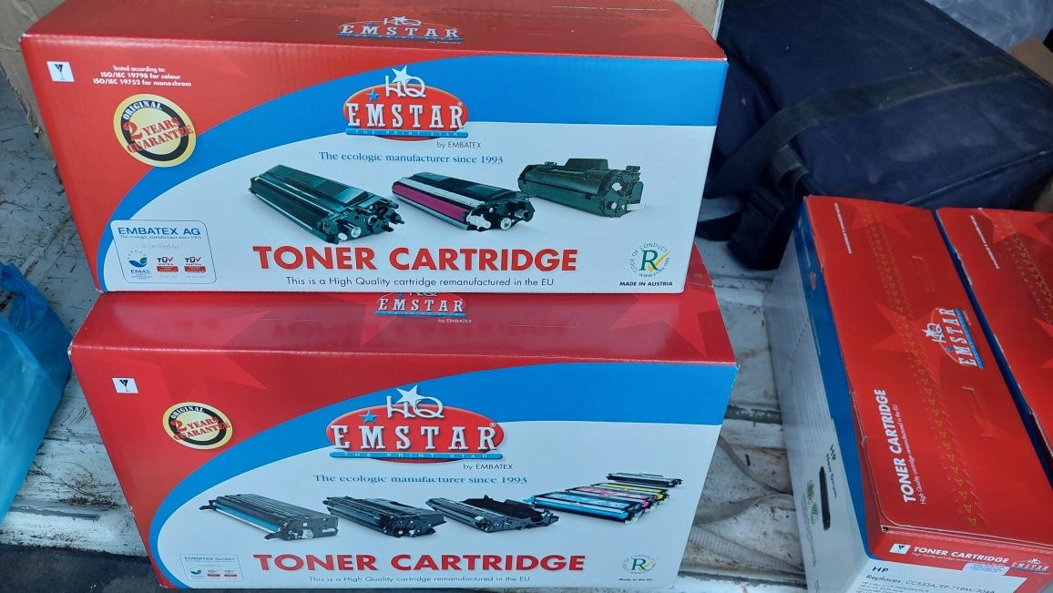 Cartuse/tonner imprimanta Emstar