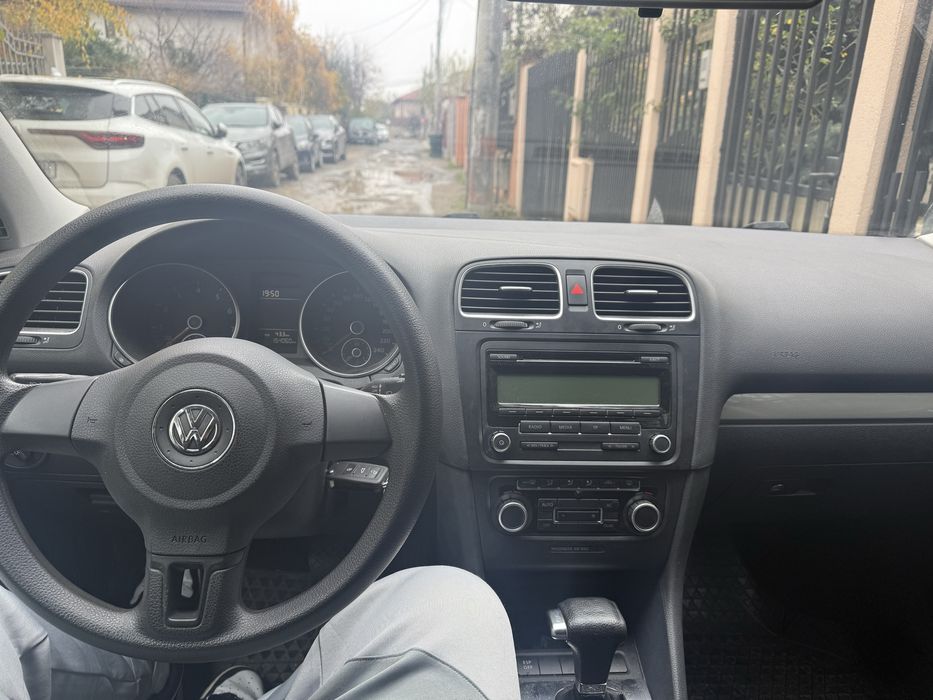 Golf 6 1.4 TSI 122cp 2011