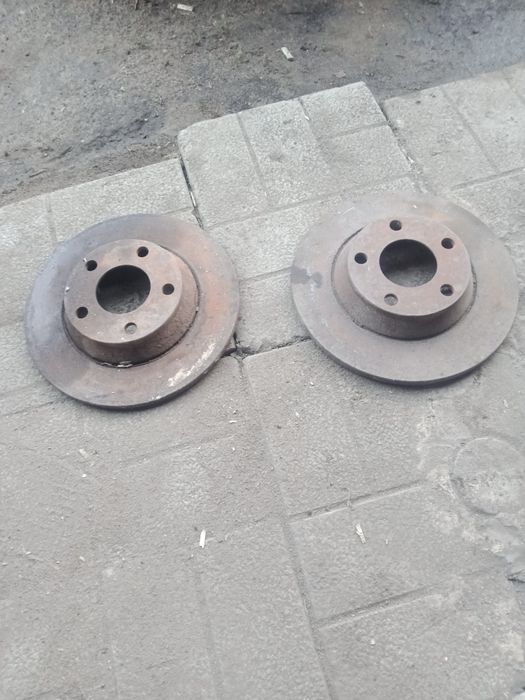 Продам тормозные диски