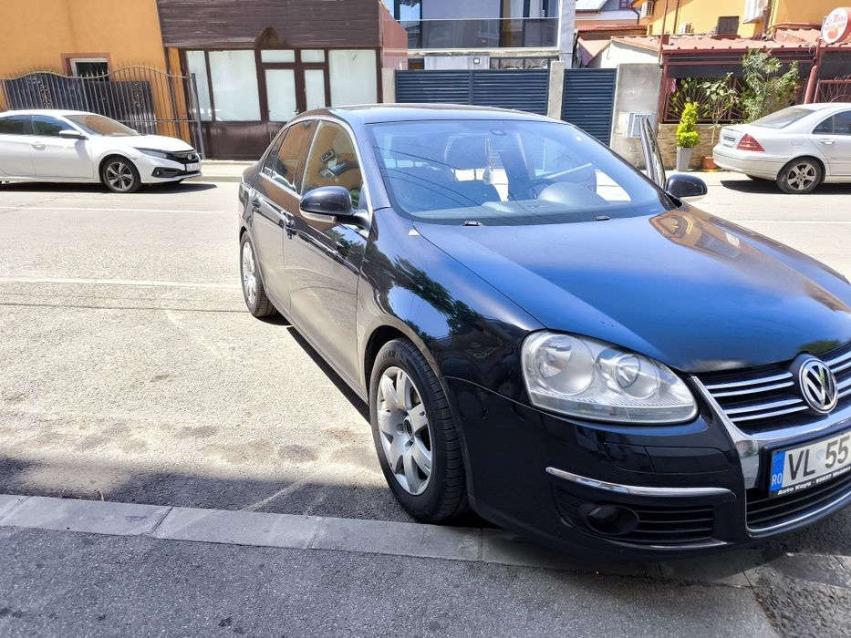 VW Jetta 2006 2.0 FSI