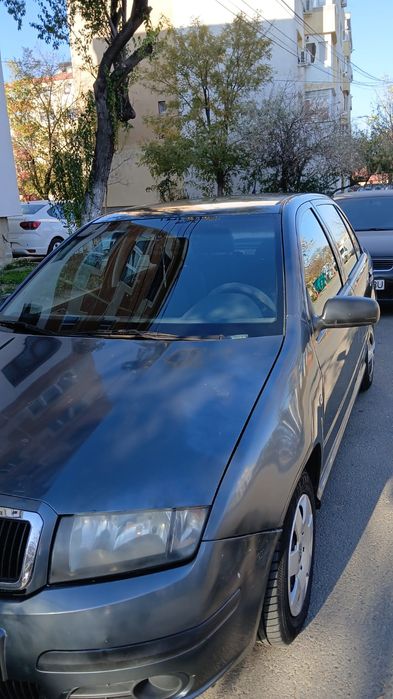 Skoda  Fabia 1.2 cu clima