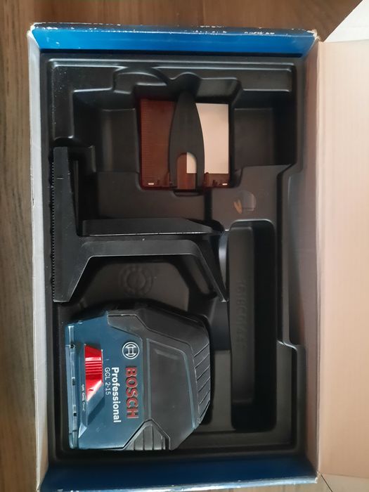 Vând nivela laser GCL 2-15