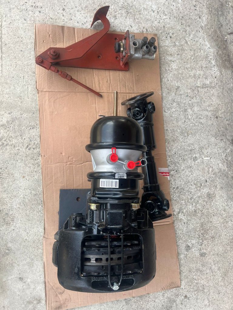 Frana TAF si Reparatii cardane