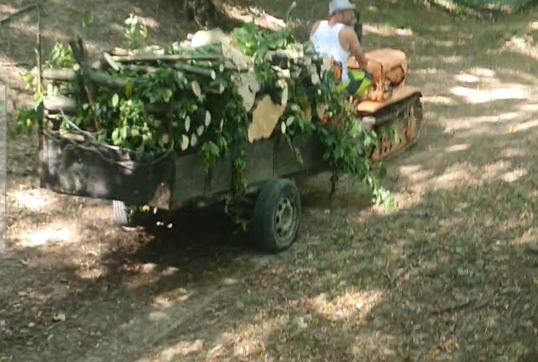 Șenilat 30 cp lombardini