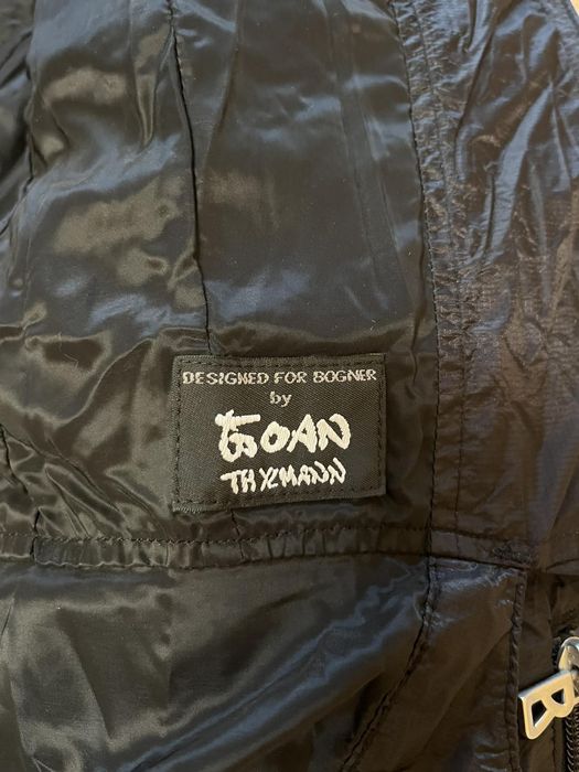 Дамско Пухено Ски Яке Bogner