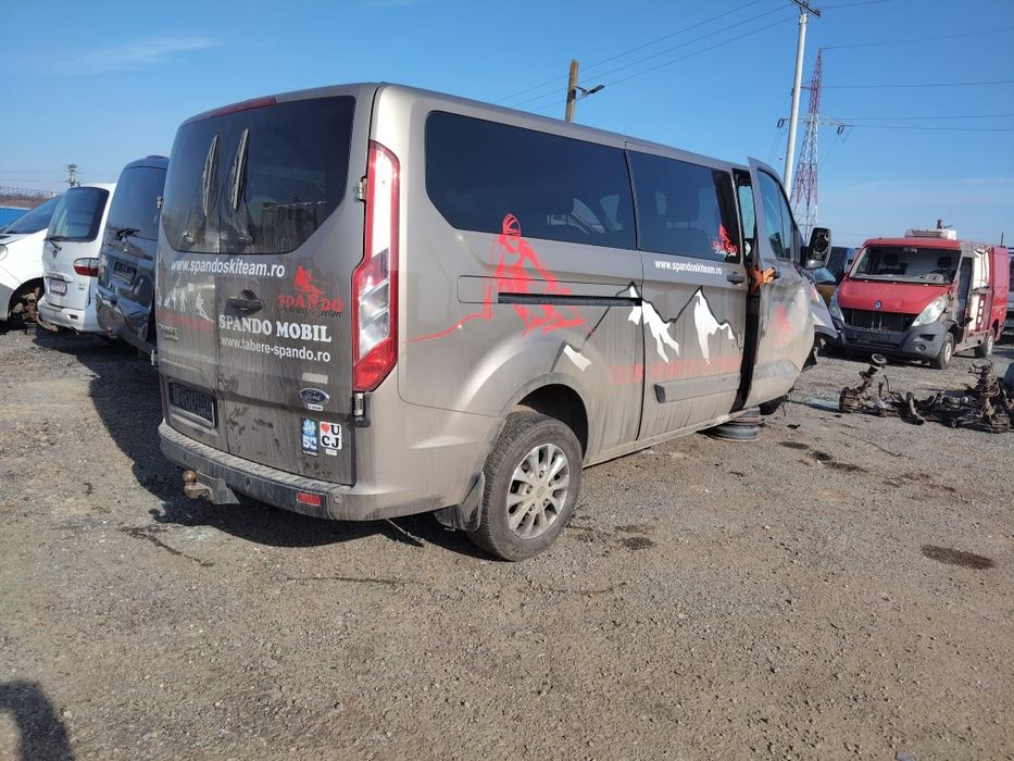 Dezmembram Ford Transit Custom 2018 2.0tdci Euro 6