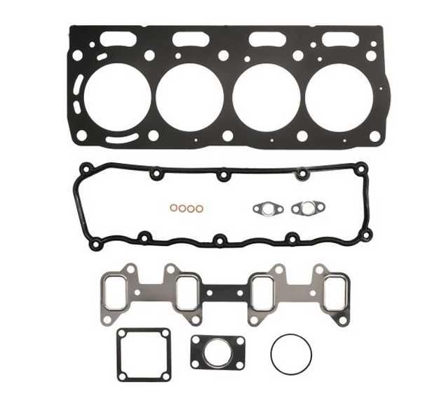 Set garnituri superioare, U5LT0357, 2775156, Perkins, Caterpillar