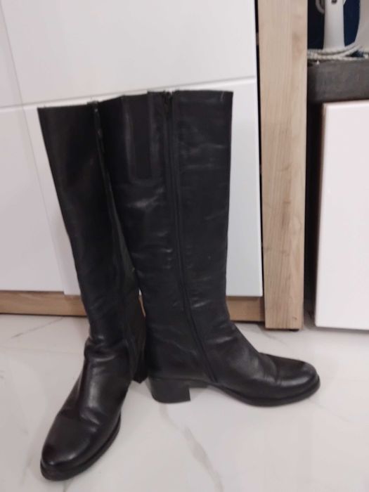 Cisme din piele naturala, marimea 39