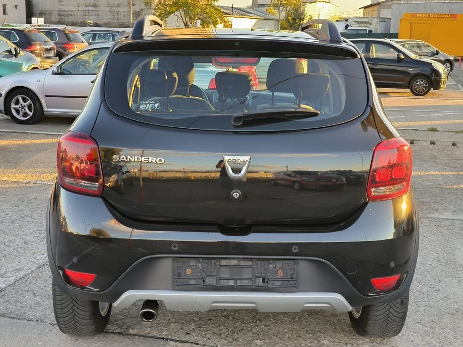Dacia Sandero Stepway